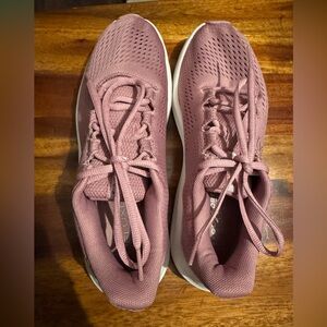 Under Armour Women's Mauve Sneakers